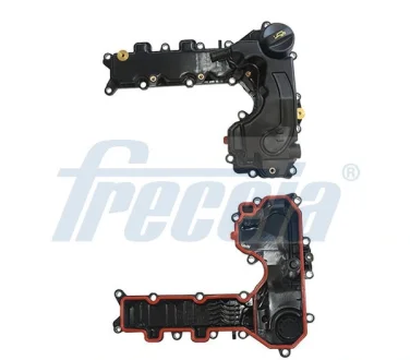 Кришка клапанів DS DS 3, DS 4 CITROEN BERLINGO, BERLINGO MULTISPACE, C3 AIRCROSS I, C3 AIRCROSS II, C3 II, C3 III, C3 PICASSO, C4 CACTUS, C4 GRAND PICASSO II, C4 II, C4 PICASSO II 1.2 01.13- FRECCIA VC211037