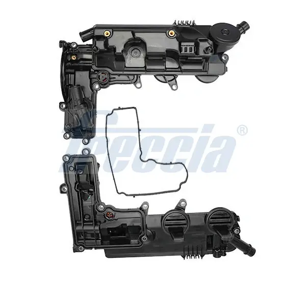 Кришка головки блоку циліндрів ДВЗ FRECCIA VC21-1069 (фото 1)