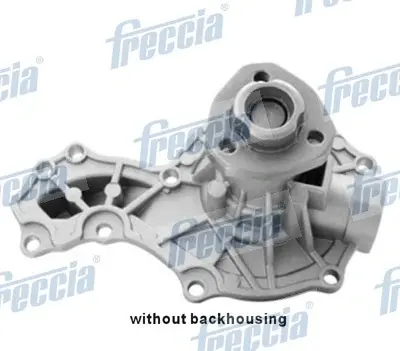 Насос водяной audi 80100a6,vw passatgolf 1.3-2.0i1.6d-1.9tdi 81 FRECCIA WP0185 (фото 1)