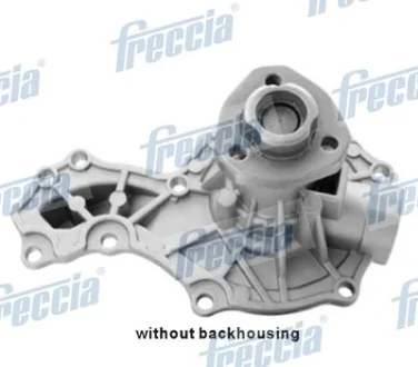 Насос водяной audi 80100a6,vw passatgolf 1.3-2.0i1.6d-1.9tdi 81 FRECCIA WP0185