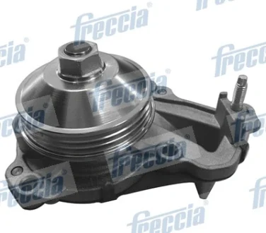 Насос водяной citroen c1c3c4pg.208 1.0-1.2i 12- FRECCIA WP0558