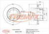 Диск гальмівний FREMAX BD-0192 (фото 1)
