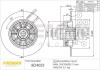 Диск тормозной задний BD-4023 FREMAX BD4023 (фото 1)