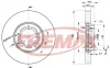 Диск гальмівний FREMAX BD-5610 (фото 1)