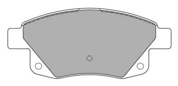 Колодки тормозные задние Fremax FBP-1452 FREMAX FBP1452 (фото 1)