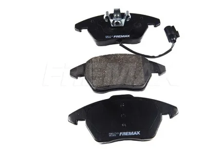 Колодки тормозные передние Fremax FBP-1719 FREMAX FBP1719