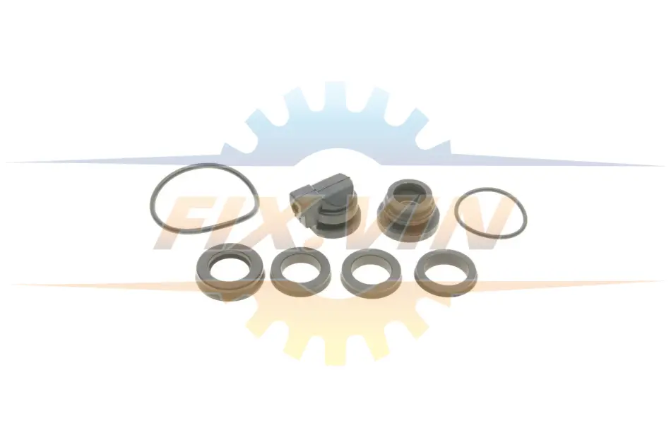 Ремкомплект циліндра гальмівного (головного) Nissan Terrano 3.0 Di 02-07 (d=25.4mm) FRENKIT 125090 (фото 1)