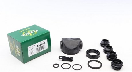 Ремкомплект супорта (заднього) Renault Clio/Megane 96- (d=30mm) (Bendix) FRENKIT 230028