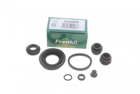 Ремкомплект гальмівного супорту HONDA ACCORD, CIVIC, PRELUDE ROVER 600 SERIES FRENKIT 234006