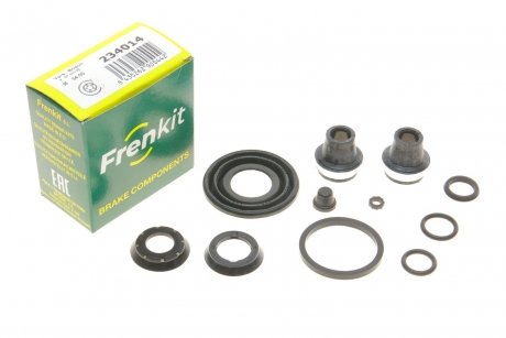 Ремкомплект супорта (заднього) Opel Astra 98-09 (d=34mm) (Bosch) FRENKIT 234014