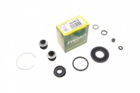 Ремкомплект гальмівного супорту HONDA ACCORD FRENKIT 234015