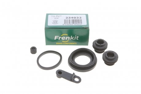 Ремкомплект гальмівного супорту HONDA/HYUNDAI/KIA Civic/I30/ix35/Sonata/Ceed/Rio "1,3-2,0 "05-12 FRENKIT 234032