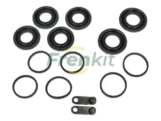 Ремкомплект супорта (переднього) Audi A5/A6/A8/Q5/Q7/Q8/VW Touareg 15- (d=35/38mm) FRENKIT 235037 (фото 1)