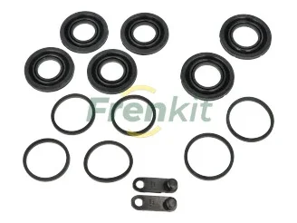 Ремкомплект супорта (переднього) Audi A5/A6/A8/Q5/Q7/Q8/VW Touareg 15- (d=35/38mm) FRENKIT 235037