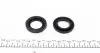 Ремкомплект гальмівного супорту MERCEDES 200-500, E CLASS (W124), 190 (W201) C180-C280 C CLASS (W202 FRENKIT 235901 (фото 6)