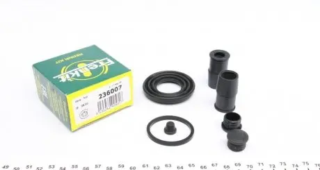 Ремкомплект гальмівного супорту BMW 3 SERIES (E-36) 1.991 ->, Z1, Z3 CITROEN EVASION FIAT ULYSSE LAN FRENKIT 236007