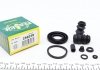 Ремкомплект супорта (заднього) Fiat Punto/Toyota Corolla 05- (d=36mm) (Bosch) FRENKIT 236038