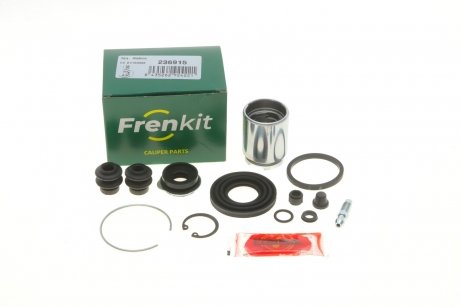 Ремкомплект суппорта заднего Mazda 6 (GG) (d=35mm)(Akebono)(+поршень) F FRENKIT 236915