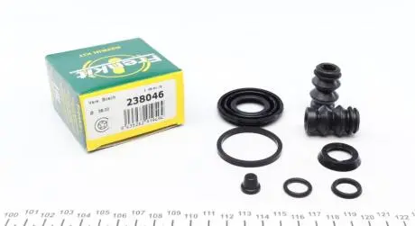 Ремкомплект заднього супорта FRENKIT 238046