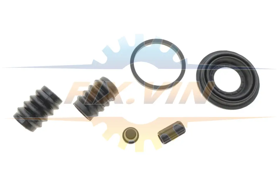 Ремкомплект супорта (заднього) Citroen C4/Fiat Multipla 04-11 (d=38mm) (Bosch) FRENKIT 238054 (фото 1)
