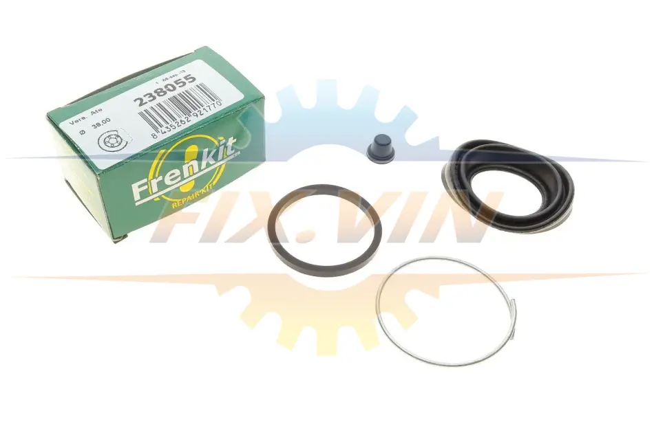 Ремкомплект супорта (заднього) BMW 7 (E32) 85-94 (d=38mm) (Teves) FRENKIT 238055 (фото 1)