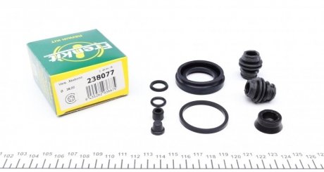 Ремкомплект супорта (заднього) Mazda CX-5 11-17 (d=38mm) (Akebono) FRENKIT 238077