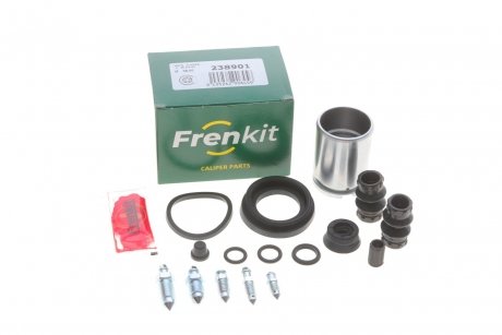 Ремкомплект суппорта заднего Audi/Ford/Honda/Opel/Peugeot/Renault/Skoda/VW (d=38 FRENKIT 238901