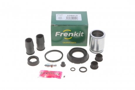 Ремкомплект суппорта заднего Ford C-MAX/Focus/Mazda 3/Renault Laguna (d=38mm)(At FRENKIT 238913