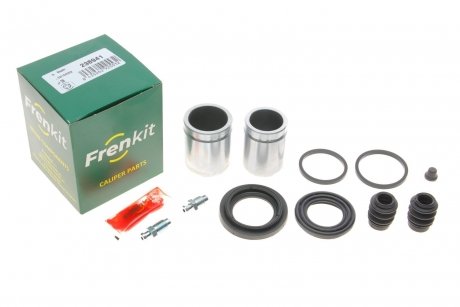 Ремкомплект супорта (переднього) Honda Accord VI/Legend II 91-03 (d=38mm) (+2 поршня) (Nih/Niss) FRENKIT 238941