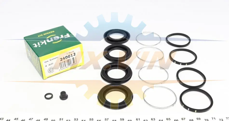 Ремкомплект супорта (переднього) Subaru Impreza 96-07 (d=40mm) (Sumitomo) FRENKIT 240012 (фото 1)