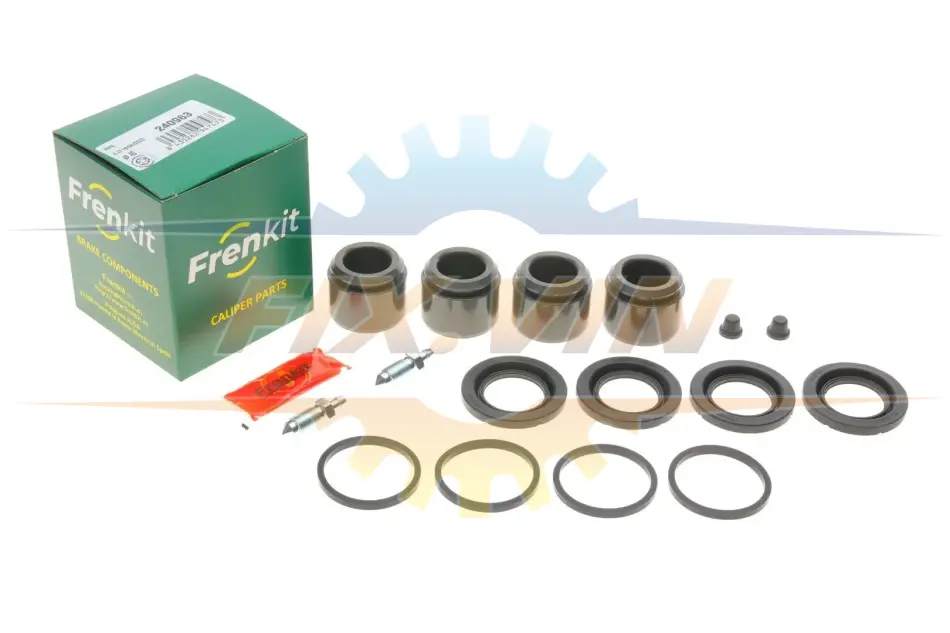 Ремкомплект супорта (переднього) BMW 1 (F20)/3 (F30) 11- (d=40mm) (Brembo) (+4 пошня) FRENKIT 240963 (фото 1)