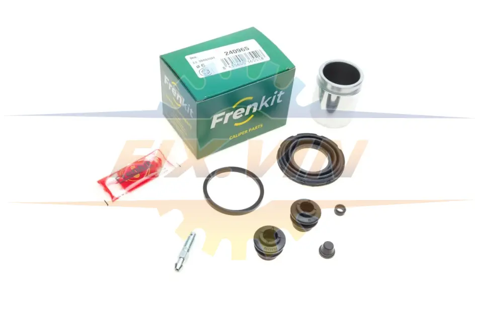 Ремкомплект супорта (заднього) Lexus GS 11- (d=40mm) (Advi) (+поршень) FRENKIT 240965 (фото 1)