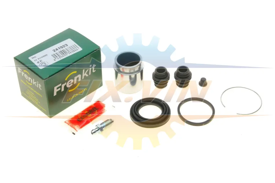 Ремкомплект супорта (заднього) Honda Pilot 08-15 (d=41mm) (Akebono) (+поршень) FRENKIT 241923 (фото 1)