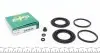 Ремкомплект гальмівного супорту MERCEDES 200-500, E CLASS(W124),C CLASS (W203) 300-600 SL CLASS (R12
