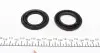Ремкомплект гальмівного супорту MERCEDES 200-500, E CLASS(W124),C CLASS (W203) 300-600 SL CLASS (R12 FRENKIT 242024 (фото 3)