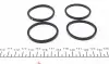 Р-кт гальмів. супорта (4 поршні) Audi A6 Allroad C7, A6 C7, A7, Q5 1.8-3.0D 11.08-09.18 FRENKIT 242050 (фото 2)