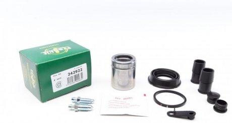 Ремкомплект суппорта заднего BMW 3 (E90)/X1 (E84) (d=42mm)(Ate)(+ поршень) (2429 FRENKIT 242922 (фото 1)