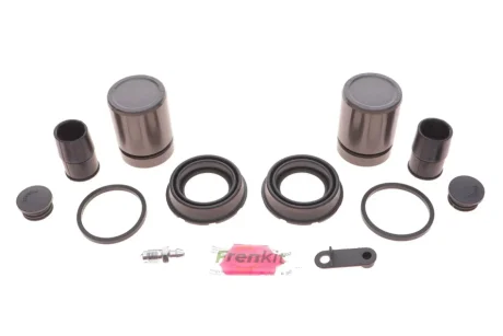 Ремкомплект супорта (переднього) Audi A6 11- (d=42mm) (+2 поршня) (Ate) FRENKIT 242949