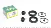 Ремкомплект супорту переднього (d=45mm) Toyota Highlander (13-)/Lexus RX (08-) ver.Advics Frenkit FRENKIT 244027 (фото 1)