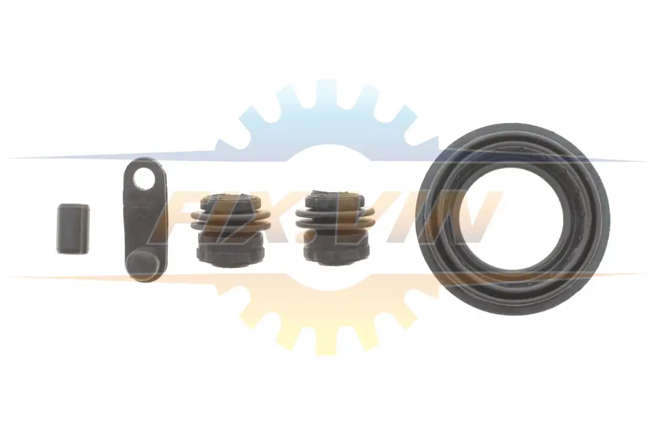 Ремкомплект супорта (заднього) BMW 5 (F10/F11)/6 (F12/F13) 10- (d=44mm) (TRW) FRENKIT 244083 (фото 1)