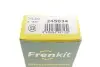 Ремкомплект супорту переднього Nissan Leaf/Qashqai/Renault Koleos 05- (d=45mm)(Niss) FRENKIT 245034 (фото 3)