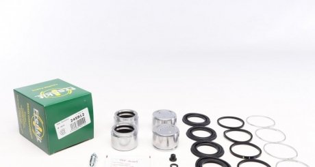 Ремкомпл. супорта перед. Toyota Land Cruiser 96- (d=45mm) (+4 поршня) FRENKIT 245912