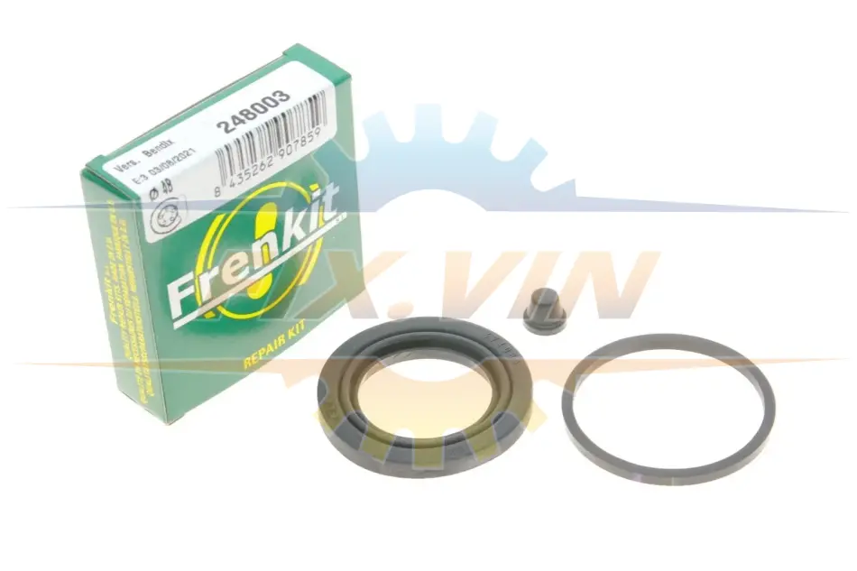Ремкомплект супорта (переднього) Fiat Fiorino 77-93 (d=48mm) (Bendix) FRENKIT 248003 (фото 1)