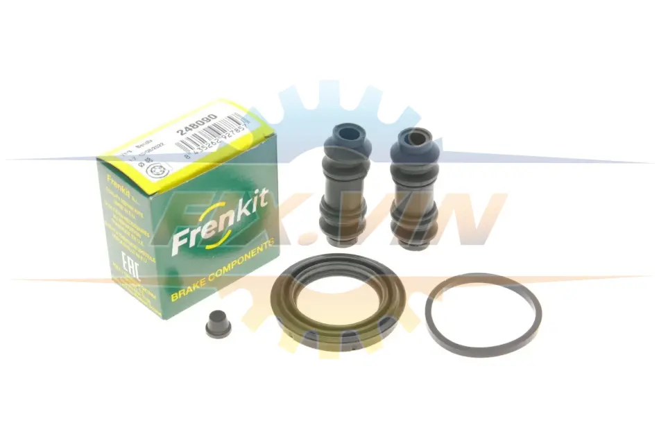 Ремкомплект супорта (заднього) Jeep Cherokee 01-08 (d=48mm) (Bendix) FRENKIT 248090 (фото 1)
