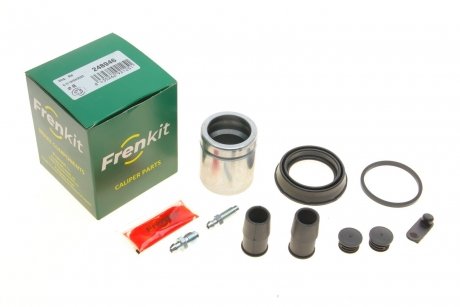 Ремкомплект супорта (переднього) Ford Fiesta 96-03 (d=48mm) (Ate) (+ поршень) FRENKIT 248946