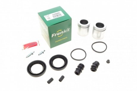 Ремкомплект супорта (переднього) Jeep Commander 05-10 (d=48mm) (+ 2 поршня) (Kelsey-Hayes) FRENKIT 248980