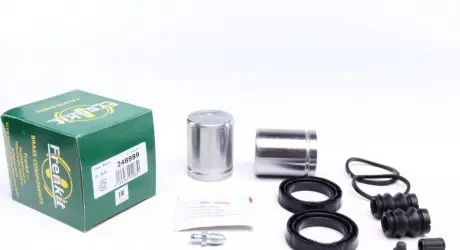Ремкомплект гальмівного супорту з поршнем MERCEDES/VW Sprinter (906)/Crafter -F FRENKIT 248989