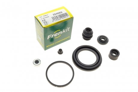 Ремкомплект супорта (переднього) Honda Civic 95-01 (d=54mm) (Akebono) FRENKIT 254063