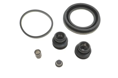 Ремкомплект гальмівного супорту HYUNDAI/KIA Accent/Rio "R "05>> FRENKIT 254111