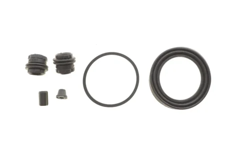 Ремкомпл. супорта пер. Note/Micra IV/Mini/BMW 1 (F40) 14-(розширений/54 mm)(TRW) FRENKIT 254127